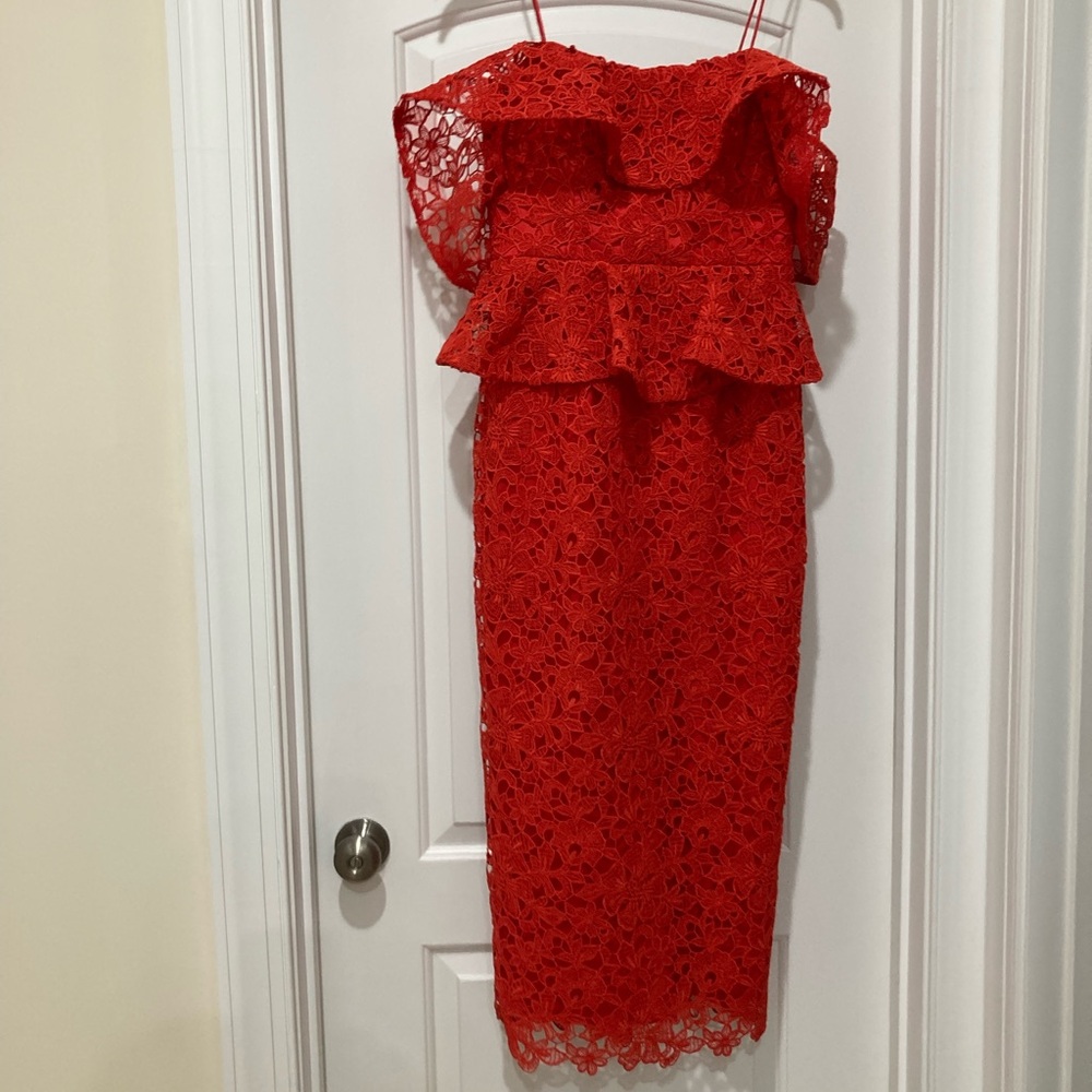 Muse by Marchesa dress size 2 - Picture 4 of 9